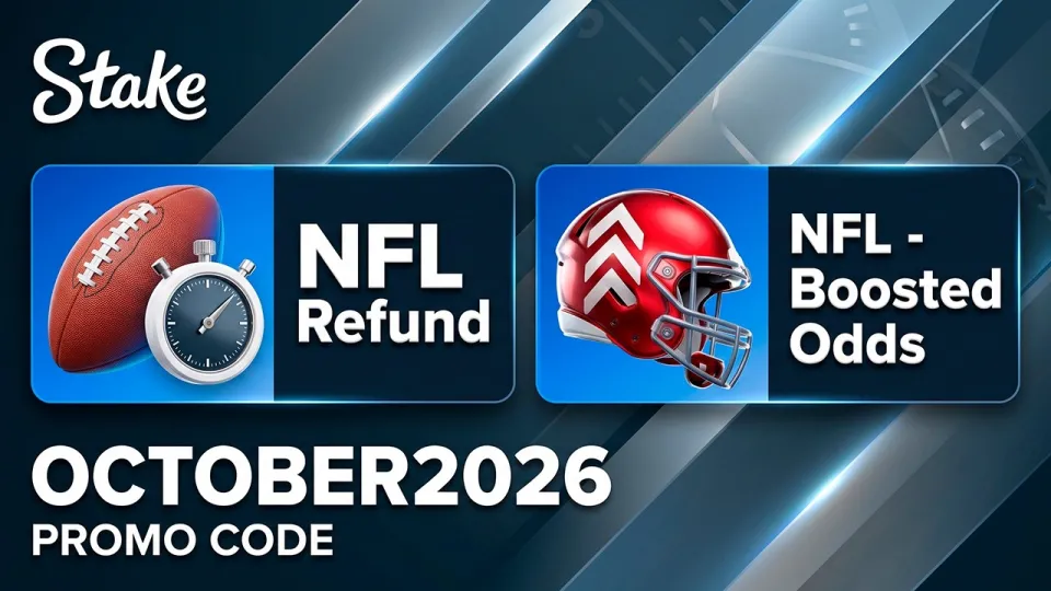 STAKE US PROMO CODE "OCTOBER2026" — Best Code (2026)